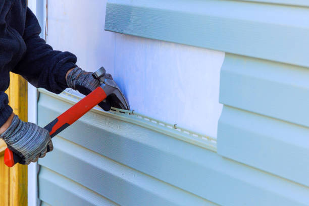 Reliable Emergency Siding Repair contractor in Sharpsville, PA by Creative Siding