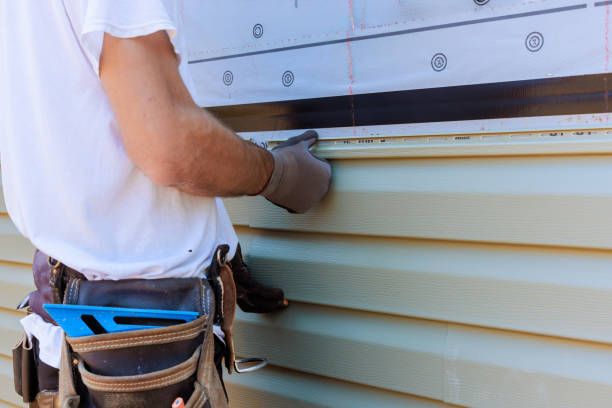 Affordable Emergency Siding Repair solutions in Sharpsville, PA